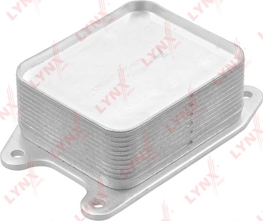 Радиатор масляный (маслоохладитель) для двигателя LYNXauto. Артикул RO-1011