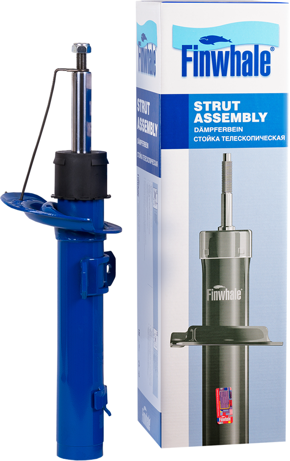 Амортизатор Finwhale. Артикул 13088GU
