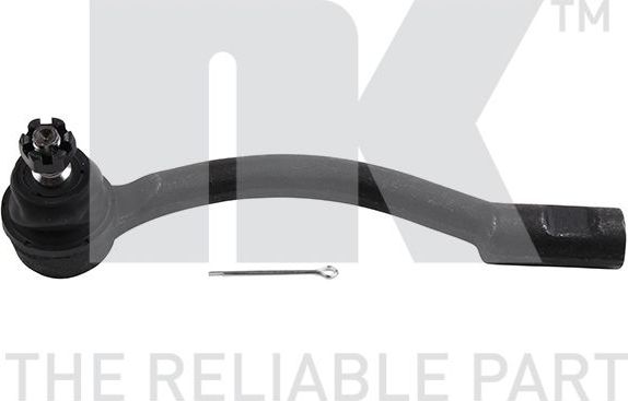 Наконечник рулевой тяги NK левый внешний для Renault Trafic III 2014-2026. Артикул 5033663