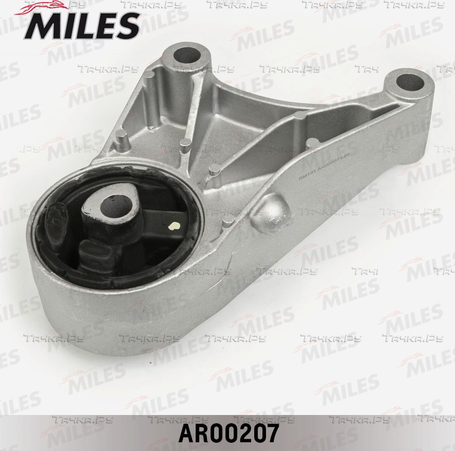 Подушка (опора) двигателя Miles передняя для Opel Zafira B 2005-2019. Артикул AR00207