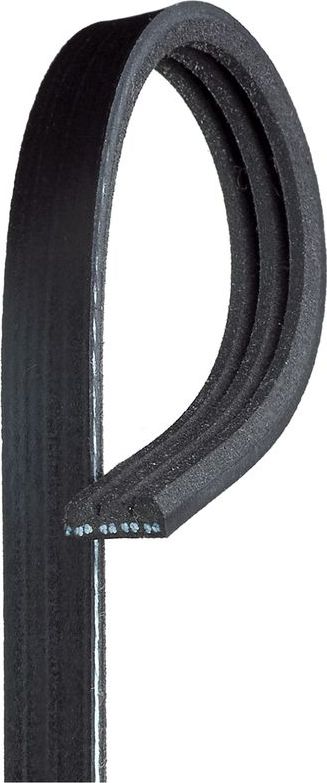Приводной ремень поликлиновой Gates Micro-V® для Mercedes-Benz S-Класс IV (W220) 1998-2006. Артикул 3PJ891