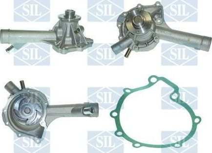 Помпа (водяной насос) Saleri/SIL для Volkswagen LT II 1996-2006. Артикул PA884