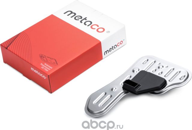 Фильтр АКПП PEUGEOT/ CITROEN БЕЗ ПРОКЛАДКИ (Metaco). Артикул 1040148