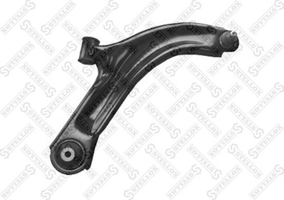 Поперечный рычаг передней подвески Stellox (Листовая сталь). Артикул 57-74016-SX