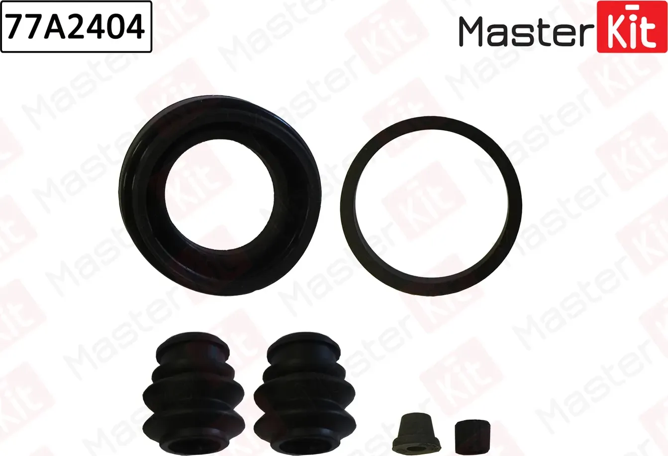 Ремкомплект тормозного суппорта (Master KIT). Артикул 77A2404