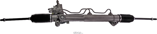 Гидравлическая рулевая рейка Mazda 121 1996-2001, Ford Fiesta 1996-2001, Ford Pu (Pstpro). Артикул B48001PST