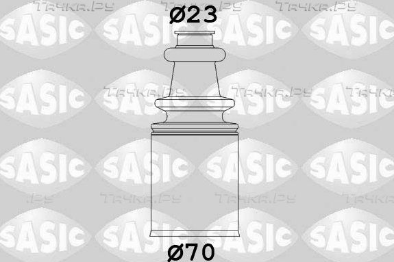Пыльник ШРУСа внутренний Sasic. Артикул 4003461
