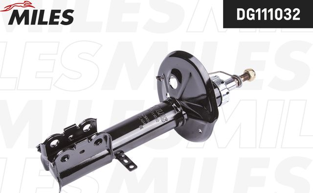 Амортизатор Miles передний левый для Toyota Corolla E100 1992-1997. Артикул DG111032