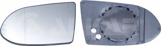 Зеркальное стекло бокового зеркала Alkar. Артикул 6471440