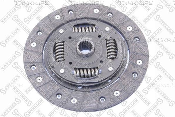 Диск сцепления Stellox для Volkswagen Passat B5 1996-2000. Артикул 07-00033-SX