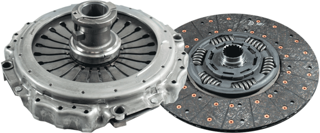 Сцепление (комплект) Hammer для Mercedes-Benz Actros MP2 2003-2008. Артикул 122 801