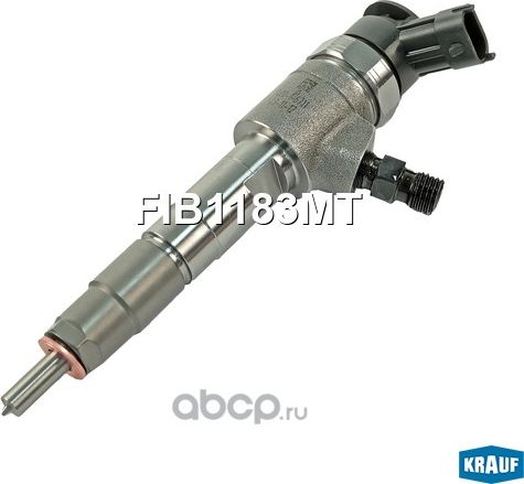Форсунка топливная (Krauf) Krauf. Артикул FIB1183MT
