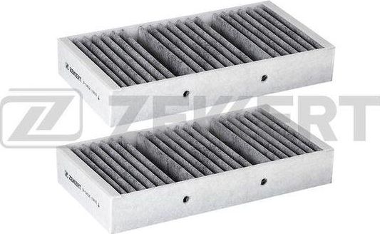 Салонный фильтр Zekkert. Артикул IF-3452K