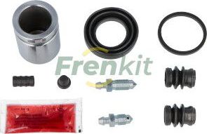 Ремкомплект тормозного суппорта Frenkit задний для Subaru Outback IV 2009-2014. Артикул 238960