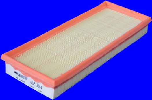 Воздушный фильтр MecaFilter. Артикул ELP3064