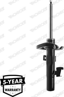 Амортизатор Monroe Original (Gas) передний правый для Volvo V40 Cross Country I 2012-2019. Артикул G8425