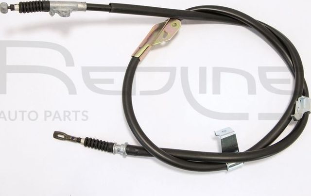 Трос ручника (тросик ручного тормоза) RED Line. Артикул 49NI097