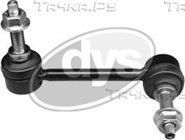 Стойка (тяга) стабилизатора DYS передняя левая для Dodge Durango III 2011-2026. Артикул 30-60357