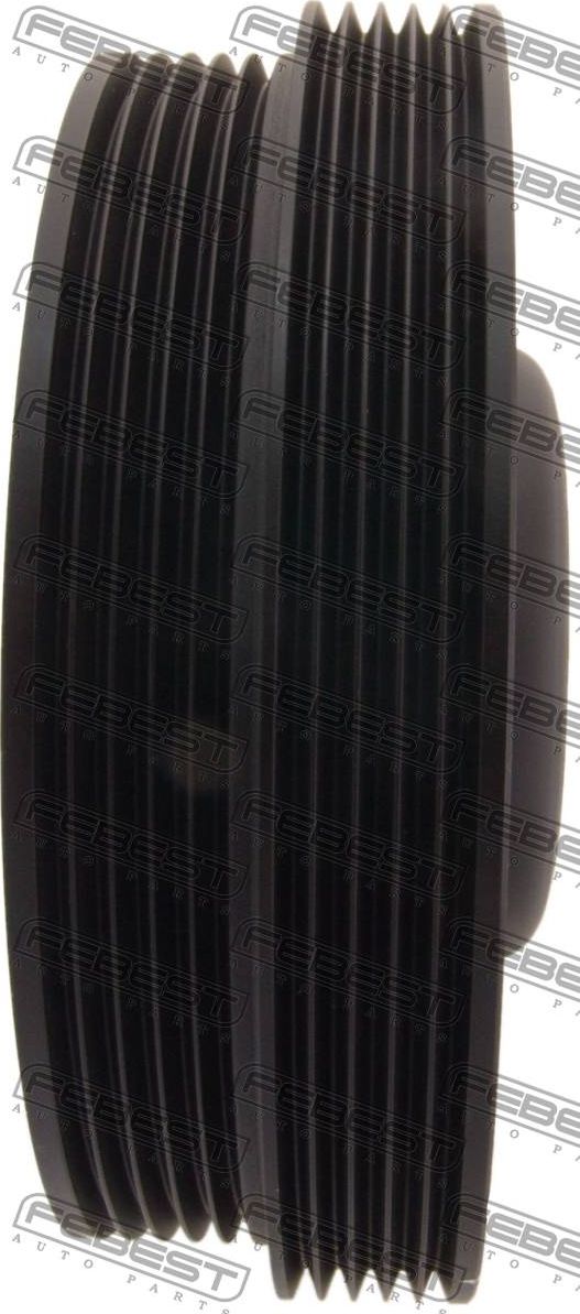 Шкив коленвала Febest. Артикул MDS-CS4G15