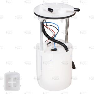 Бензонасос (топливный насос) StartVOLT для Suzuki Grand Vitara III 2005-2015. Артикул SFM 2424