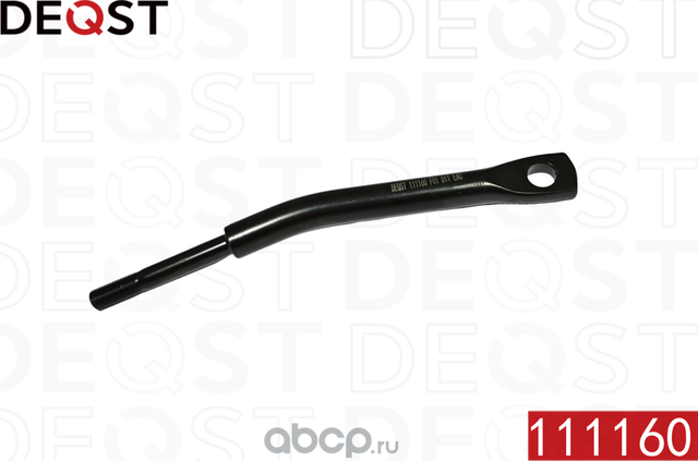 Стойка стабилизатора переднего передняя правая для Лада Калины 1117-1119 (Deqst). Артикул 111160