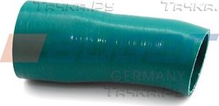 Патрубок интеркулера Auger для DAF LF 45 2001-2026. Артикул 55045