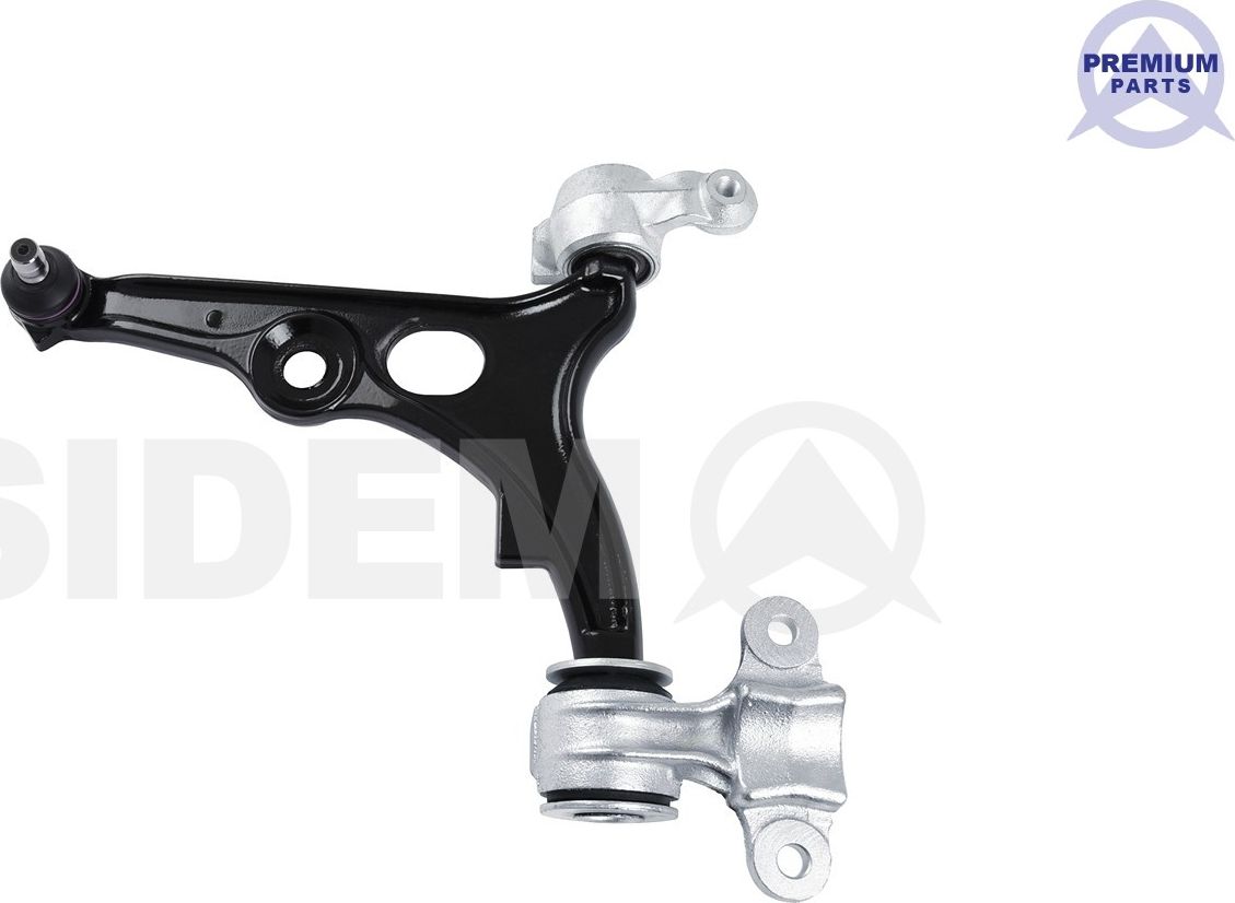 Поперечный рычаг передней подвески Sidem (сталь). Артикул 53680