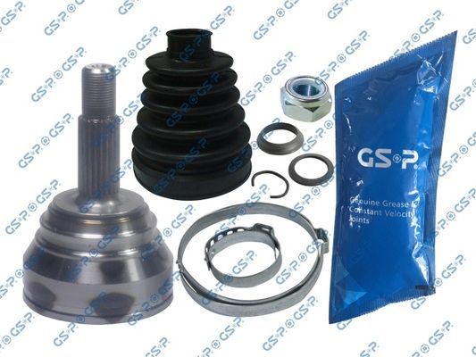 Шрус наружный (граната) GSP передний для SEAT Arosa I 2000-2004. Артикул 861007