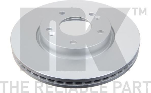 Тормозной диск NK. Артикул 313423