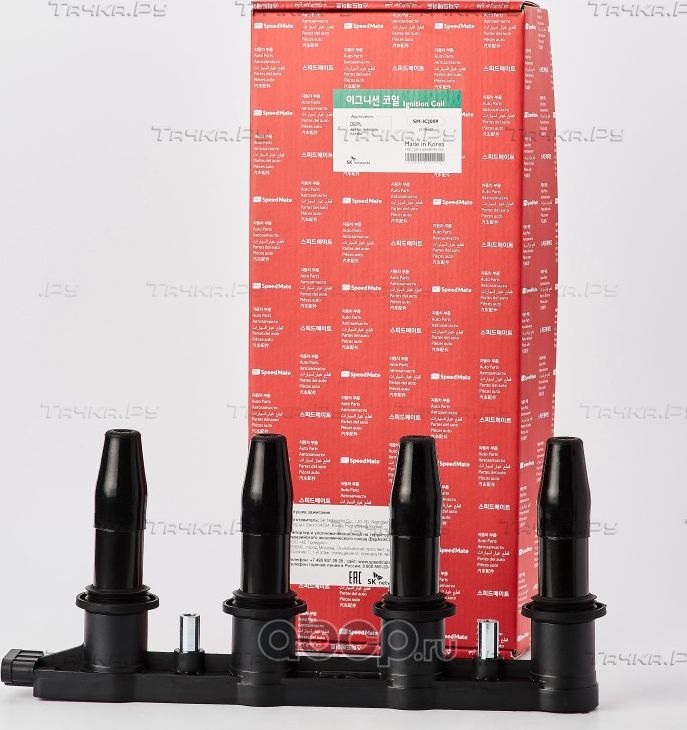 Катушка зажигания SpeedMate для Chevrolet Aveo II 2011-2015. Артикул SM-ICJ009
