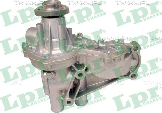 Помпа (водяной насос) LPR для SEAT Toledo I 1991-1999. Артикул WP0379