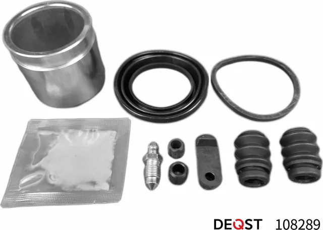 Ремонтный комплект суппорта (108289) (Deqst). Артикул 108289