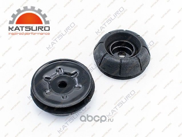 ОПОРА АМОРТИЗАТОРА ПЕРЕДНЕГО ПРАВАЯ/ЛЕВАЯ (Katsuro). Артикул KAT0809CHE