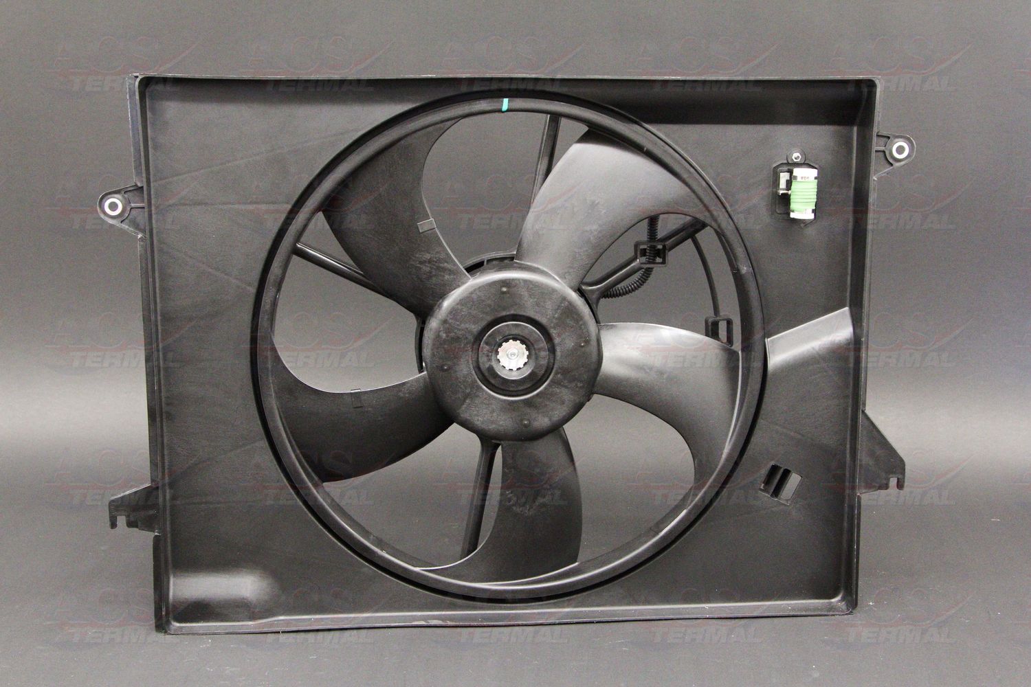 Вентилятор охлаждения ACS Termal. Артикул 404585