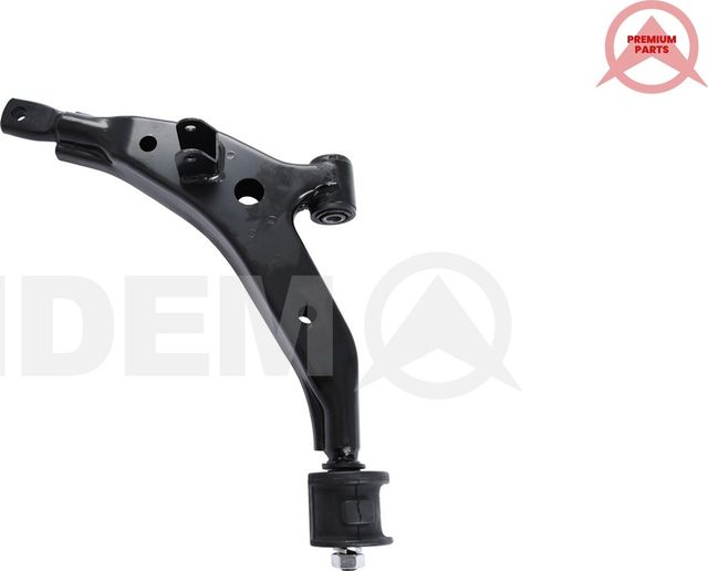 Поперечный рычаг передней подвески Sidem (Листовая сталь) левый для Hyundai Atos 1998-2008. Артикул 87072