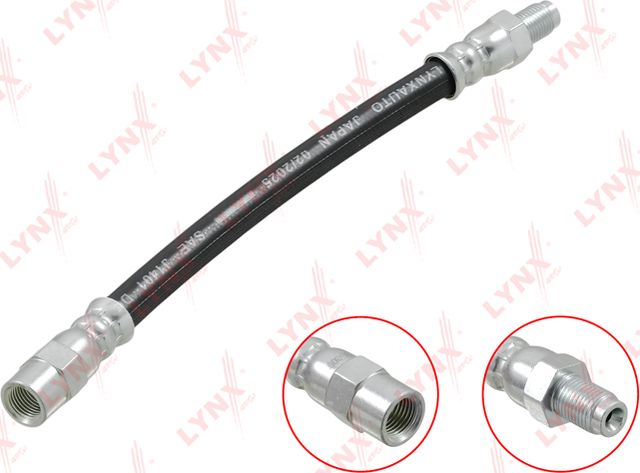 Тормозной шланг LYNXauto задний для Audi A6 I (C4) 1994-1997. Артикул BL-3099