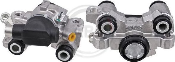 Тормозной суппорт ABS (алюминий). Артикул 623721