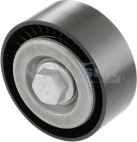 Направляющий (ведущий) ролик приводного поликлинового ремня NTN / SNR. Артикул GA357.61