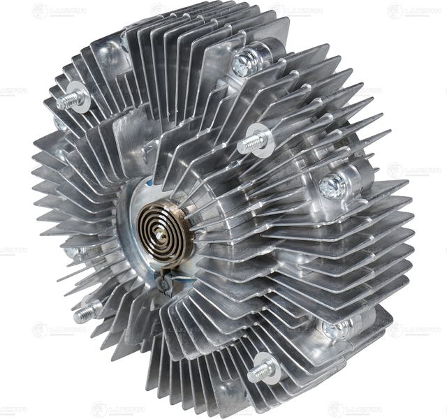 Муфта (вискомуфта) вентилятора Luzar для Toyota Land Cruiser 200 2007-2020. Артикул LMC 1990