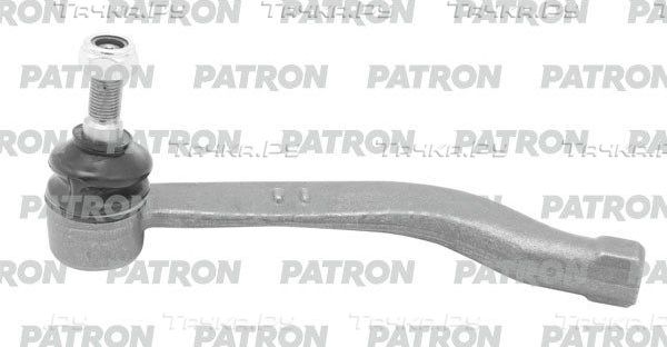 Наконечник рулевой тяги Patron левый внешний для Opel Movano III 2010-2026. Артикул PS1304L