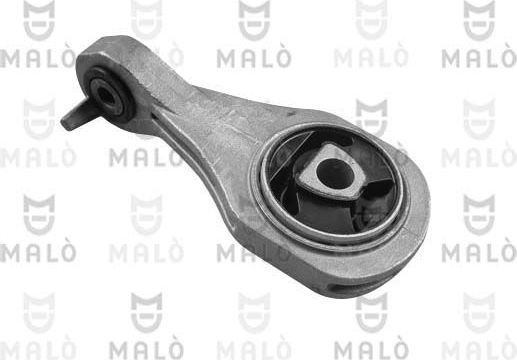Подушка (опора) двигателя Malo задняя внутренний для Alfa Romeo Giulietta III 2010-2026. Артикул 7395