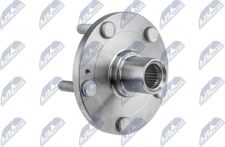 Ступица колеса NTY. Артикул KLP-HY-510P2