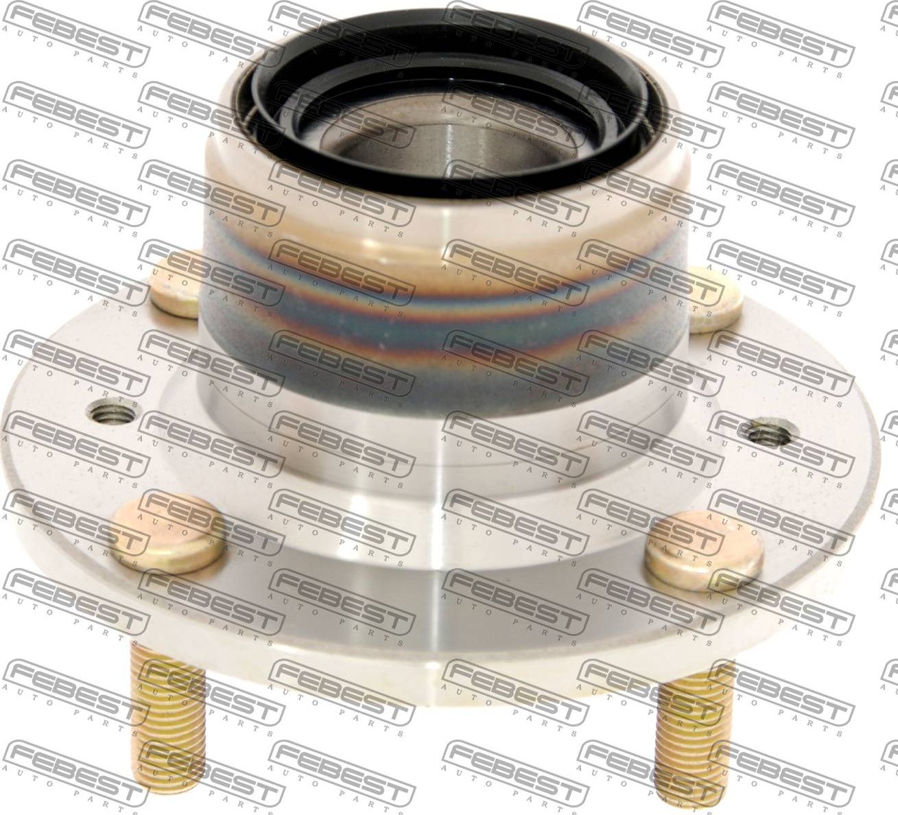 Ступица колеса Febest. Артикул 0482-E33R