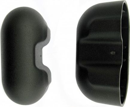 Заглушки Peruzzo для алюминиевого колёсного жёлоба, 2 шт. Артикул NPE00920