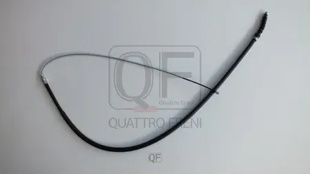 ТРОС СТОЯНОЧНОГО ТОРМОЗА (Quattro Freni). Артикул QF16F00133