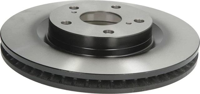 Тормозной диск TRW. Артикул DF6675