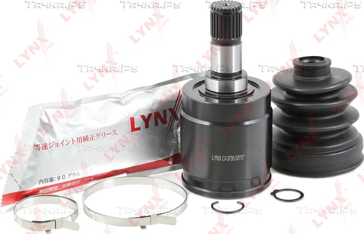 Шрус внутренний (граната) LYNXauto для Honda Civic VIII 2005-2012. Артикул CI-3735