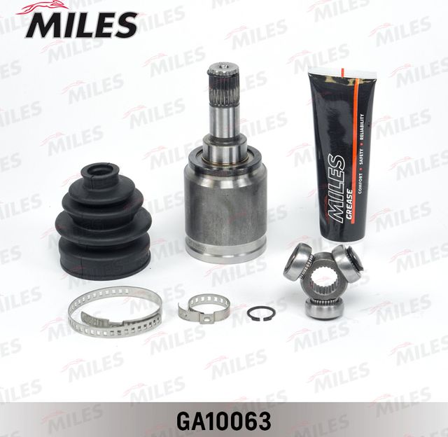 Шрус внутренний (граната) Miles задний для Honda CR-V II 2002-2007. Артикул GA10063