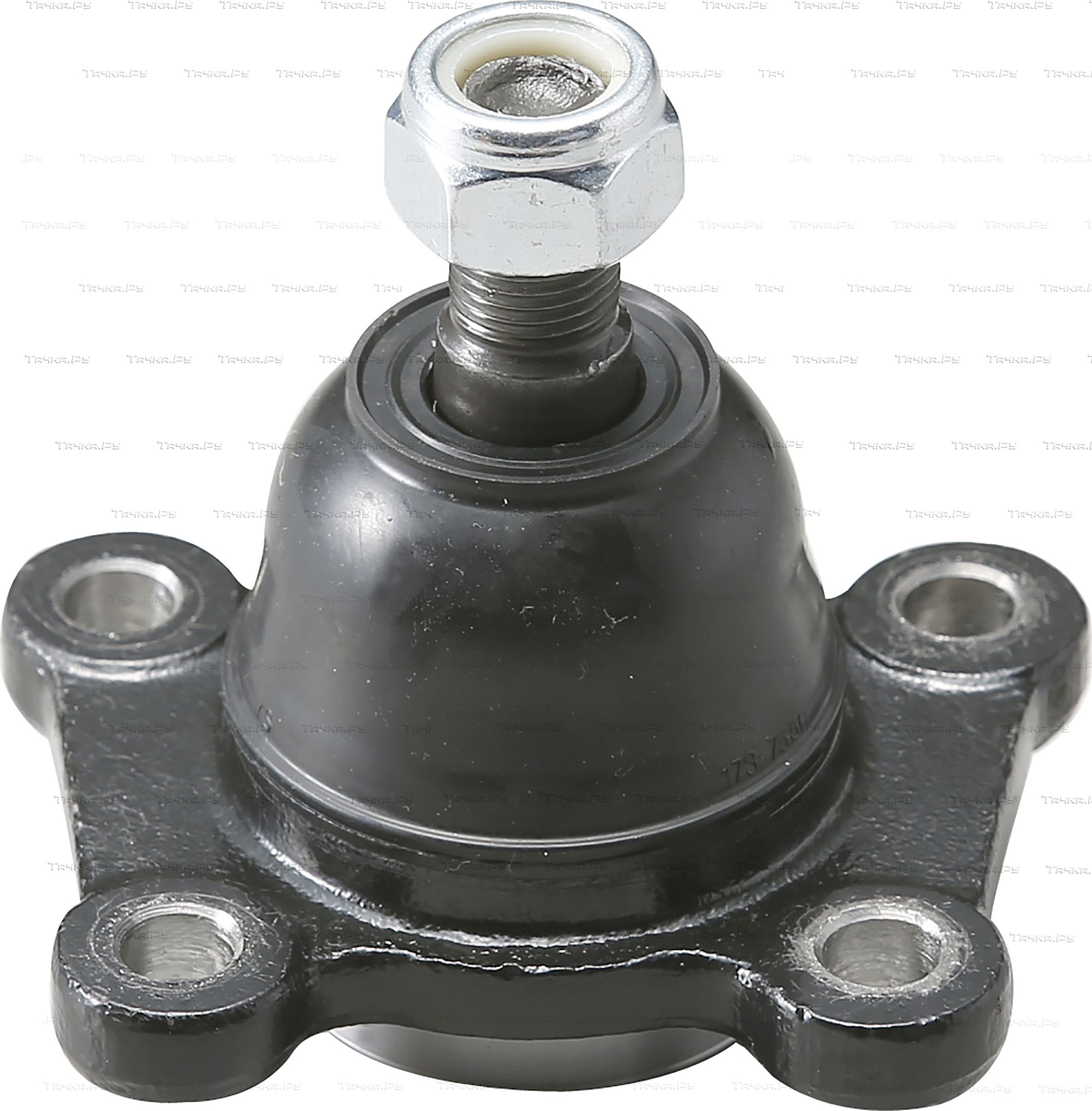 Шаровая опора CTR нижняя для Toyota Dyna U300 – U400  2001-2015. Артикул CBT-28