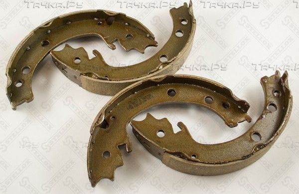 Тормозные колодки Stellox. Артикул 000 590-SX